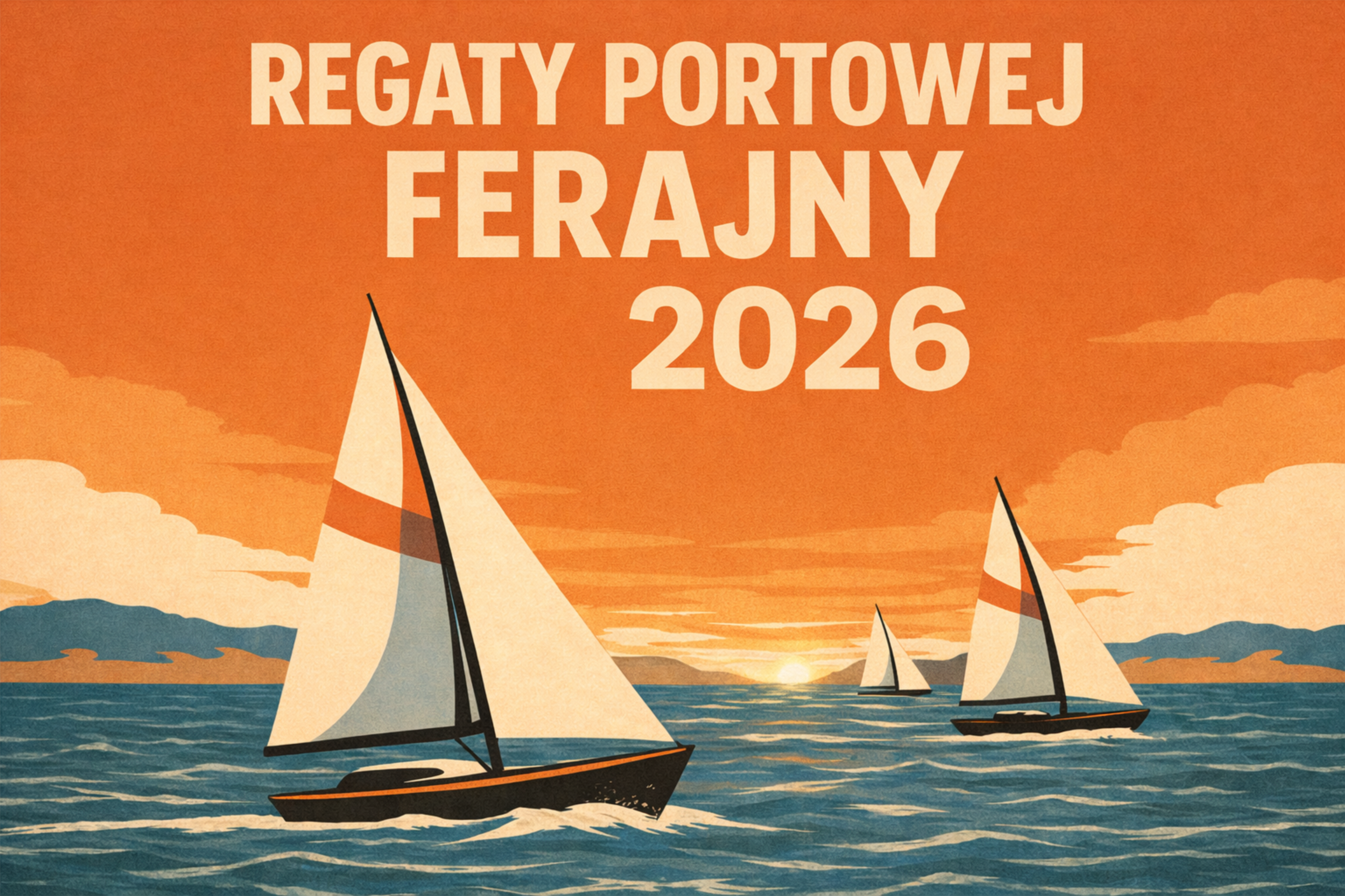 Regaty Portowej Ferajny 2026